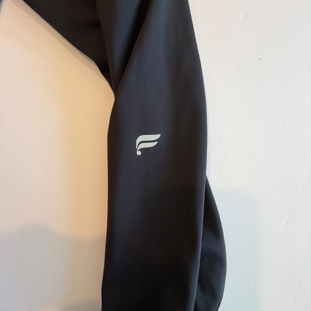 Fabletics Black Sleeveless Open Back Activewear J… - image 6